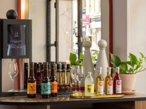 Regina Opéra Grands Boulevards Отель