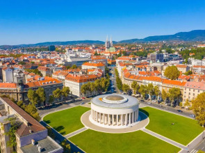 Peaceful Nest In City Center