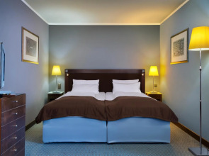 Savigny Hotel Frankfurt City Messe