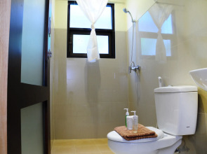 The Hill Ungasan House