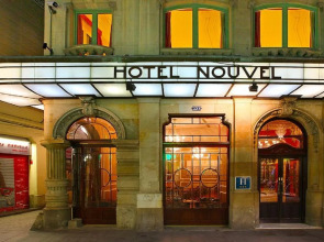 Отель Nouvel