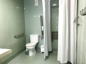 Residencia Universitaria Resa Blas de Otero