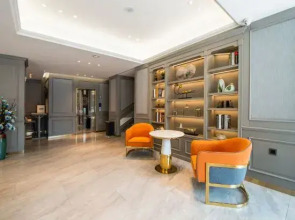 Junwo Hotel (Changchun Jida First Hospital Cultural Square Subway Station Branch)