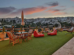 Şah Saray Cave Suites