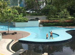 Sidemen Suites at Platinum KLCC