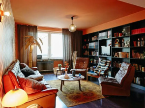 hotel friends Dusseldorf Downtown