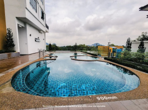 Onsen Premium Suites at Tambun Ipoh