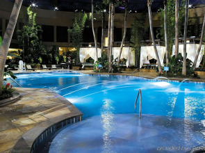 Отель Harrah's Resort Atlantic City