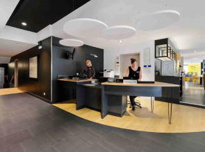 Campanile Roissy - Aéroport CDG - Le Mesnil Amelot