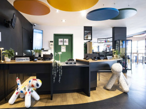 Campanile Roissy - Aéroport CDG - Le Mesnil Amelot