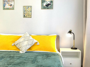 Апартаменты на улице Монтклер 3б