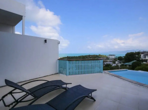 2 Bed Seaview Villa A2 SDV202-By Samui Dream Villas