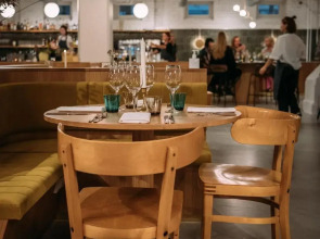 The Folks Hotel Konepaja