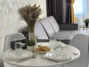 Апартаменты на улице  Баки Урманче 8