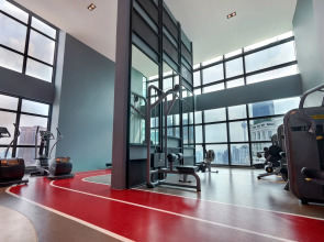 Tribeca Hotel and Serviced Suites Bukit Bintang