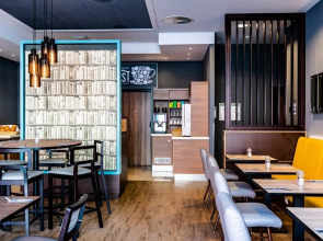 Premier Inn Nürnberg City Centre