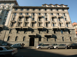 Отель Residence de la Gare