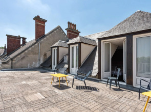 Hotel Campanile Chartres Centre - Gare - Cathedrale