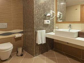 Отель Lodge In Paris 13 