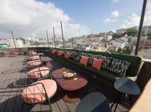 Room00 Lisboa Hostel