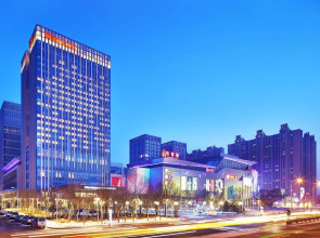 Sheraton Harbin Xiangfang Hotel