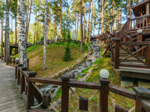 Оленьи пруды