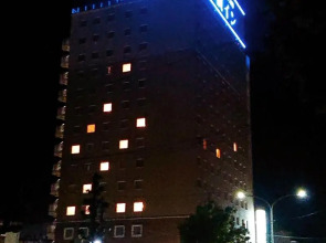 Toyoko Inn Toyama Station Sinkansen 1