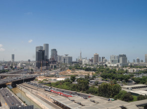 Leonardo City Tower Hotel Tel Aviv