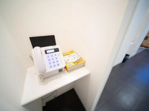 Super Hotel Shinagawa Shimbamba