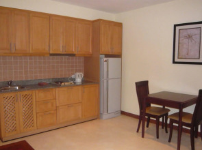 Jomtien Beach Residence