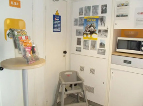 hotelF1 Orléans La Chapelle St Mesmin