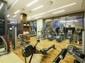 DoubleTree By Hilton Hotel & Conference Centre Warsaw