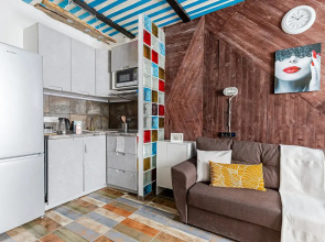 Апартаменты в ЖК Admiral Waterhouse на улице Адмиральская