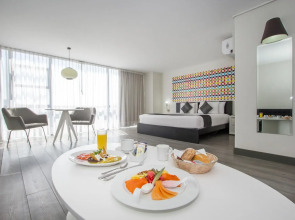 Hotel El Ejecutivo by Reforma Avenue