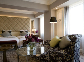 Отель Okura Tokyo Bay