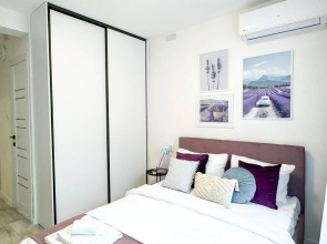 Апартаменты на улице Омская 26