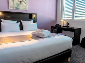 Hotel Rousseau Geneva