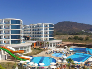 Notion Kesre Beach Hotel & Spa Ozdere - All inclusive