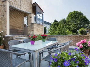 Parkhotel Gent Centrum