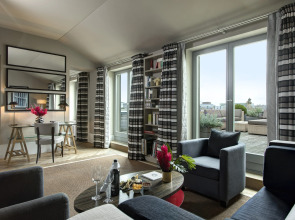 Rocco Forte Hotel De Rome Berlin