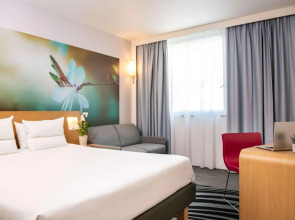 Novotel Milan Malpensa Airport