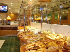 Отель Astoria Copacabana