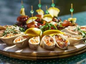 Оленьи пруды