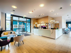 Best Western Plus Welcome Hotel Frankfurt