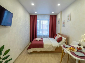 Апартаменты на улице Рауиса Гареева 105Б