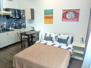 Апартаменты Кукуруза на Торфяной дороге 15 корпус 3