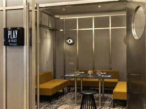 Отель Pullman Paris Centre-Bercy