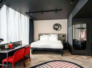 Tribe Budapest Stadium