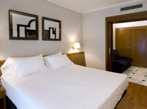 Отель Ciudad de Castelldefels