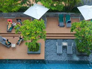 Отель Kudos Parc Pattaya